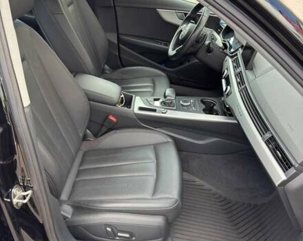 Черный Ауди А4, объемом двигателя 1.98 л и пробегом 78 тыс. км за 23700 $, фото 17 на Automoto.ua