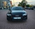 Чорний Ауді А4, об'ємом двигуна 2 л та пробігом 81 тис. км за 17500 $, фото 1 на Automoto.ua