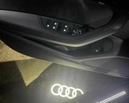 Черный Ауди А4, объемом двигателя 2 л и пробегом 80 тыс. км за 17000 $, фото 6 на Automoto.ua