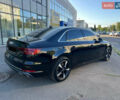Черный Ауди А4, объемом двигателя 1.98 л и пробегом 130 тыс. км за 21500 $, фото 7 на Automoto.ua