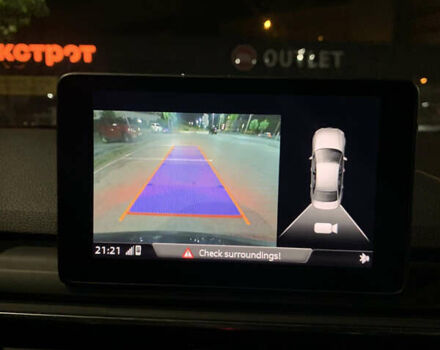 Черный Ауди А4, объемом двигателя 2 л и пробегом 125 тыс. км за 19800 $, фото 82 на Automoto.ua