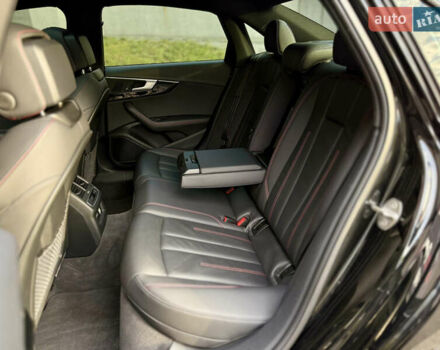 Черный Ауди А4, объемом двигателя 2 л и пробегом 151 тыс. км за 23500 $, фото 16 на Automoto.ua