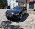 Черный Ауди А4, объемом двигателя 2 л и пробегом 147 тыс. км за 18490 $, фото 1 на Automoto.ua