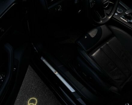 Чорний Ауді А4, об'ємом двигуна 2 л та пробігом 160 тис. км за 18700 $, фото 11 на Automoto.ua