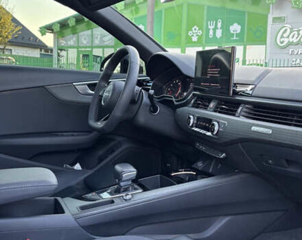 Черный Ауди А4, объемом двигателя 1.98 л и пробегом 115 тыс. км за 26000 $, фото 9 на Automoto.ua