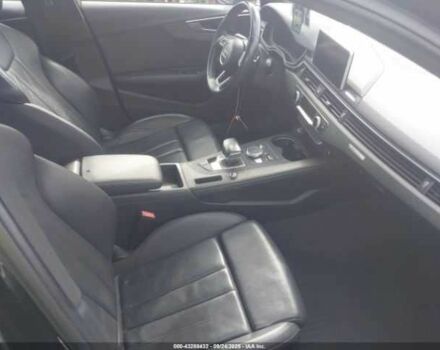 Черный Ауди А4, объемом двигателя 0 л и пробегом 119 тыс. км за 5900 $, фото 9 на Automoto.ua