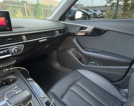 Черный Ауди А4, объемом двигателя 1.98 л и пробегом 77 тыс. км за 28000 $, фото 15 на Automoto.ua