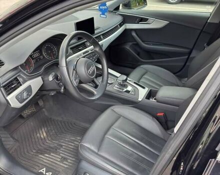 Черный Ауди А4, объемом двигателя 1.98 л и пробегом 78 тыс. км за 23700 $, фото 19 на Automoto.ua