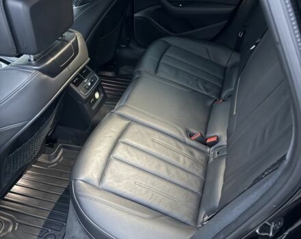 Чорний Ауді А4, об'ємом двигуна 2 л та пробігом 160 тис. км за 18700 $, фото 10 на Automoto.ua