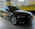 Черный Ауди А4, объемом двигателя 2 л и пробегом 137 тыс. км за 18900 $, фото 1 на Automoto.ua
