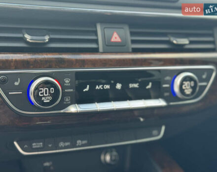 Черный Ауди А4, объемом двигателя 2 л и пробегом 125 тыс. км за 19800 $, фото 55 на Automoto.ua