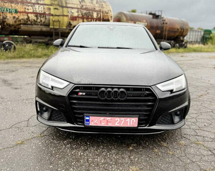 Черный Ауди А4, объемом двигателя 2 л и пробегом 118 тыс. км за 22500 $, фото 7 на Automoto.ua