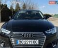 Черный Ауди А4, объемом двигателя 2 л и пробегом 188 тыс. км за 18900 $, фото 1 на Automoto.ua