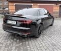 Черный Ауди А4, объемом двигателя 1.98 л и пробегом 131 тыс. км за 18900 $, фото 9 на Automoto.ua