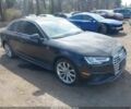 Черный Ауди А4, объемом двигателя 2 л и пробегом 130 тыс. км за 5600 $, фото 1 на Automoto.ua