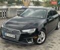 Черный Ауди А4, объемом двигателя 2 л и пробегом 125 тыс. км за 19800 $, фото 2 на Automoto.ua