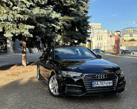 Черный Ауди А4, объемом двигателя 1.98 л и пробегом 98 тыс. км за 24000 $, фото 20 на Automoto.ua