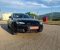 Чорний Ауді А4, об'ємом двигуна 2 л та пробігом 195 тис. км за 17900 $, фото 1 на Automoto.ua
