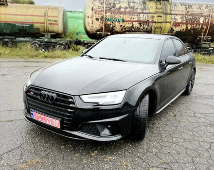 Черный Ауди А4, объемом двигателя 2 л и пробегом 118 тыс. км за 22500 $, фото 9 на Automoto.ua