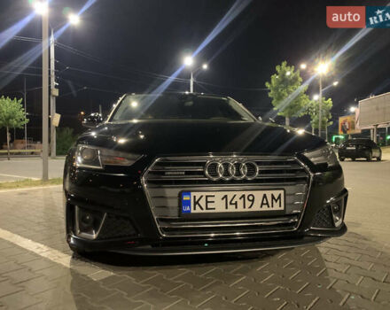 Черный Ауди А4, объемом двигателя 2 л и пробегом 125 тыс. км за 19800 $, фото 73 на Automoto.ua