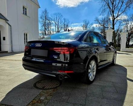 Ауди А4 2019 в Киеве на Automoto.ua Черный Ауди А4, объемом двигателя 2 л и пробегом 20 тыс. км за 17000 $, фото 5 на Automoto.ua