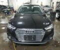 Черный Ауди А4, объемом двигателя 0 л и пробегом 47 тыс. км за 5000 $, фото 4 на Automoto.ua