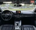 Ауді А4 2019 у Києві на Automoto.ua Чорний Ауді А4, об'ємом двигуна 1.98 л та пробігом 144 тис. км за 18999 $, фото 14 на Automoto.ua