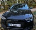 Чорний Ауді А4, об'ємом двигуна 2 л та пробігом 190 тис. км за 17000 $, фото 1 на Automoto.ua