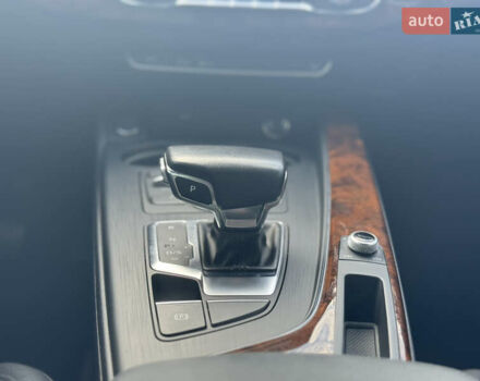 Черный Ауди А4, объемом двигателя 2 л и пробегом 125 тыс. км за 19800 $, фото 42 на Automoto.ua