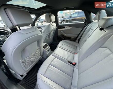 Черный Ауди А4, объемом двигателя 1.98 л и пробегом 75 тыс. км за 25499 $, фото 32 на Automoto.ua