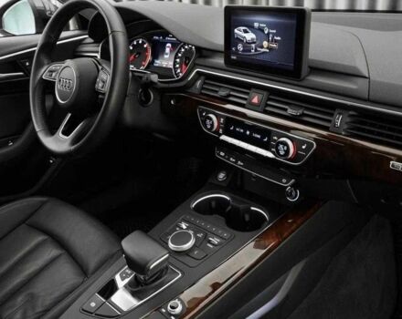 Черный Ауди А4, объемом двигателя 0 л и пробегом 55 тыс. км за 17900 $, фото 6 на Automoto.ua
