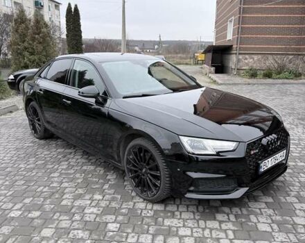 Черный Ауди А4, объемом двигателя 1.98 л и пробегом 131 тыс. км за 18900 $, фото 16 на Automoto.ua