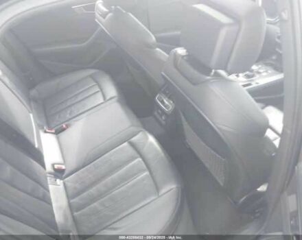 Черный Ауди А4, объемом двигателя 0 л и пробегом 119 тыс. км за 5900 $, фото 12 на Automoto.ua