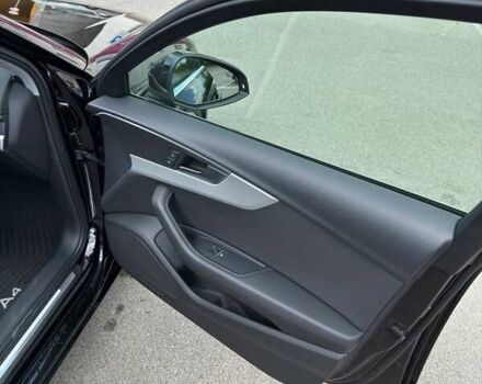 Черный Ауди А4, объемом двигателя 1.98 л и пробегом 78 тыс. км за 23700 $, фото 22 на Automoto.ua
