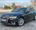 Черный Ауди А4, объемом двигателя 2 л и пробегом 127 тыс. км за 19900 $, фото 1 на Automoto.ua
