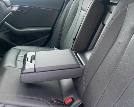 Черный Ауди А4, объемом двигателя 2 л и пробегом 80 тыс. км за 17000 $, фото 4 на Automoto.ua