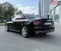 Ауді А4 2019 у Києві на Automoto.ua Чорний Ауді А4, об'ємом двигуна 1.98 л та пробігом 144 тис. км за 18999 $, фото 4 на Automoto.ua