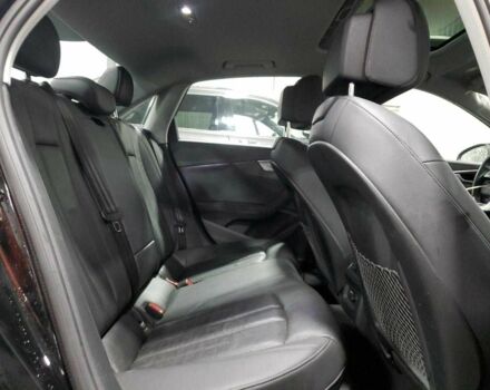 Черный Ауди А4, объемом двигателя 0 л и пробегом 47 тыс. км за 5000 $, фото 9 на Automoto.ua