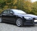Черный Ауди А4, объемом двигателя 2 л и пробегом 62 тыс. км за 12900 $, фото 7 на Automoto.ua