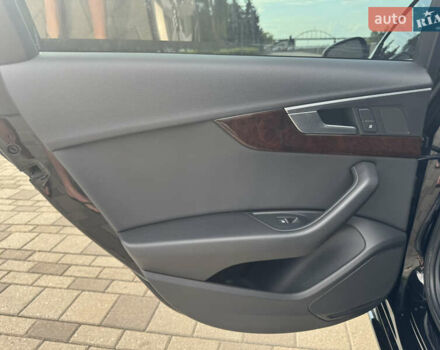 Черный Ауди А4, объемом двигателя 2 л и пробегом 125 тыс. км за 19800 $, фото 36 на Automoto.ua