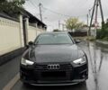 Черный Ауди А4, объемом двигателя 2 л и пробегом 135 тыс. км за 12100 $, фото 1 на Automoto.ua