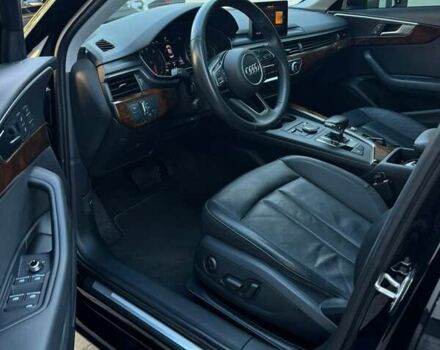 Чорний Ауді А4, об'ємом двигуна 1.98 л та пробігом 146 тис. км за 19300 $, фото 9 на Automoto.ua