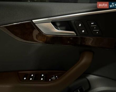 Черный Ауди А4, объемом двигателя 1.98 л и пробегом 130 тыс. км за 22900 $, фото 17 на Automoto.ua