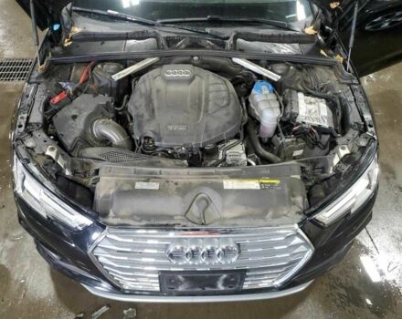 Черный Ауди А4, объемом двигателя 0 л и пробегом 47 тыс. км за 5000 $, фото 10 на Automoto.ua