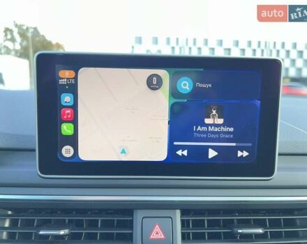 Черный Ауди А4, объемом двигателя 1.98 л и пробегом 75 тыс. км за 25499 $, фото 46 на Automoto.ua