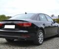 Черный Ауди А4, объемом двигателя 2 л и пробегом 62 тыс. км за 12900 $, фото 5 на Automoto.ua