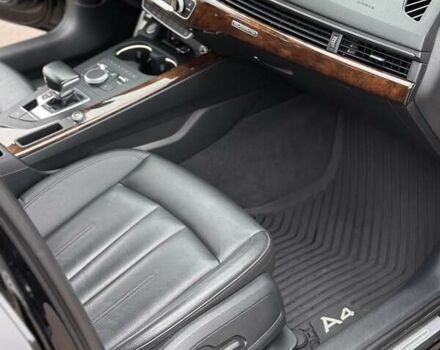 Черный Ауди А4, объемом двигателя 2 л и пробегом 77 тыс. км за 21999 $, фото 15 на Automoto.ua