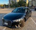 Чорний Ауді А4, об'ємом двигуна 1.98 л та пробігом 86 тис. км за 23000 $, фото 1 на Automoto.ua