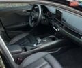 Чорний Ауді А4, об'ємом двигуна 1.98 л та пробігом 70 тис. км за 21000 $, фото 15 на Automoto.ua