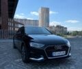 Черный Ауди А4, объемом двигателя 2 л и пробегом 47 тыс. км за 22500 $, фото 1 на Automoto.ua